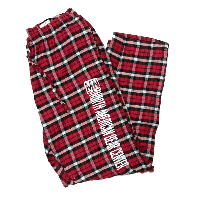 Flannel Red/Blk Pant