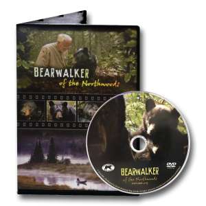 Bearwalker of the Northwoods DVD