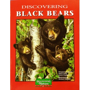 Discovering Black Bears Book