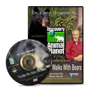 The Man Who Walks With Bears DVD
