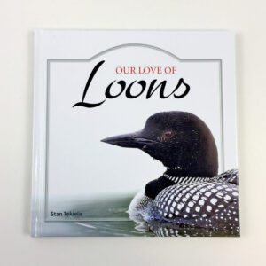 Book about loons.