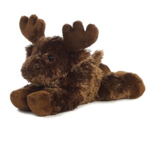 Little moose plush.
