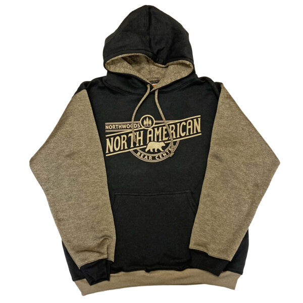 Two Color Hoody